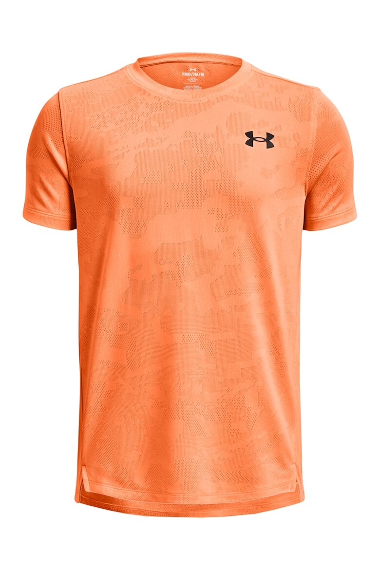 

Жаккардовая тренировочная футболка Tech Vent Under Armour, оранжевый