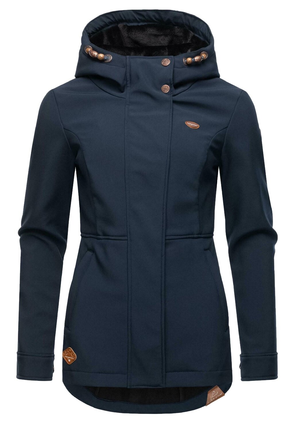 

Куртка для улицы Ragwear YBA, темно-синий22