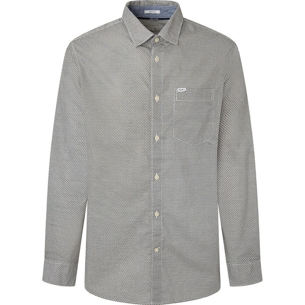 

Рубашка с длинным рукавом Pepe Jeans Cary, белый
