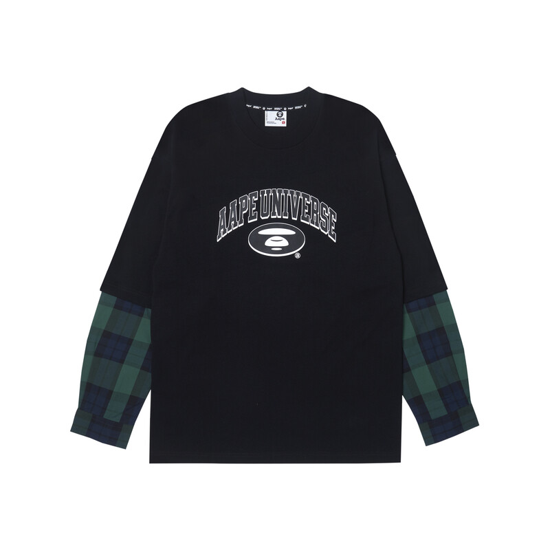

Футболка мужская Aape, черный