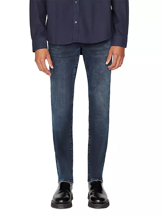 

Джинсы скинни L'Homme Nazare Frame, цвет nazare