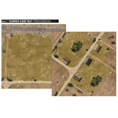 

Игровой коврик Summer Game Mat (36’X36′ Double Sided Neoprene Map)