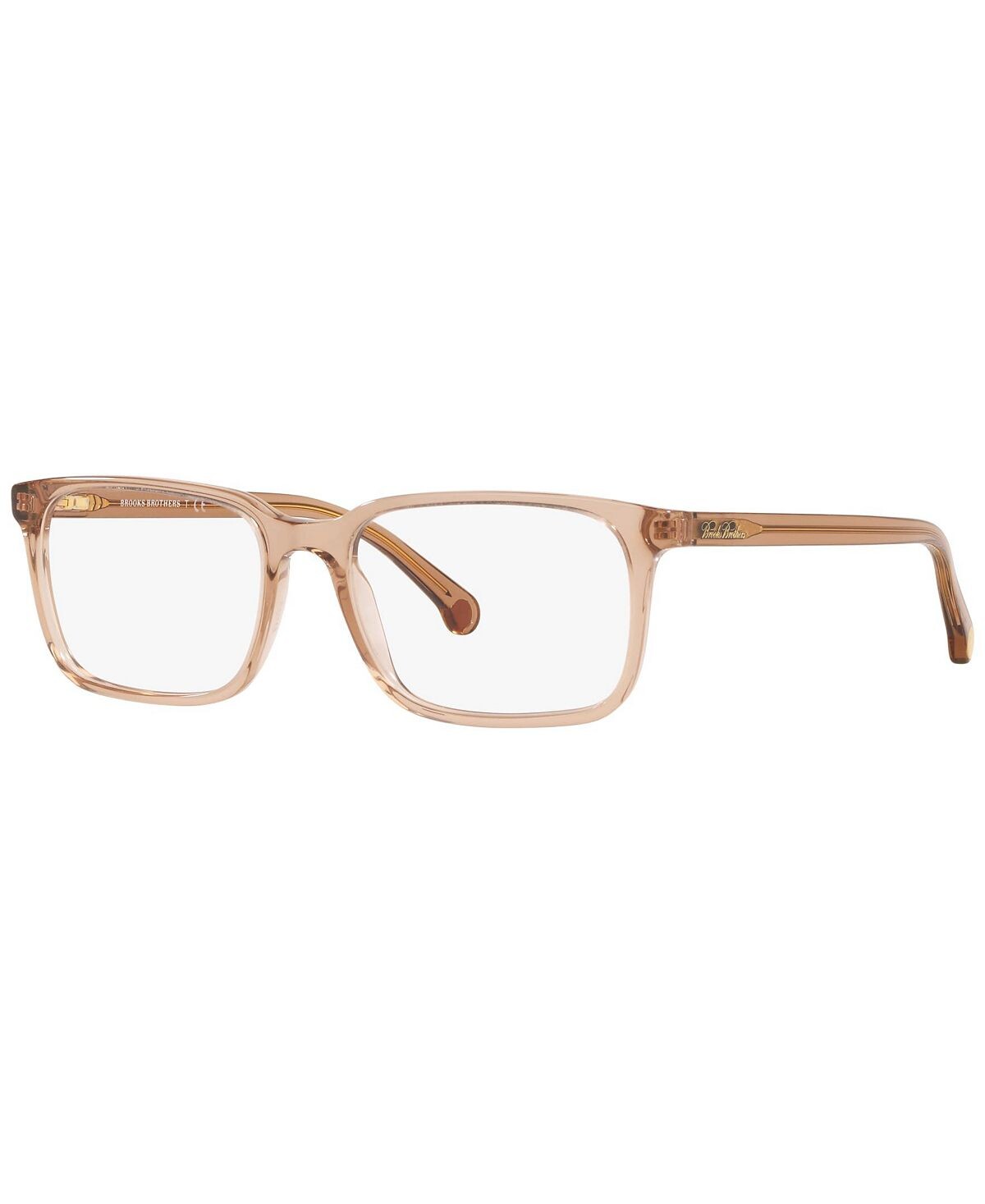 

BB2033 Мужские прямоугольные очки Brooks Brothers
