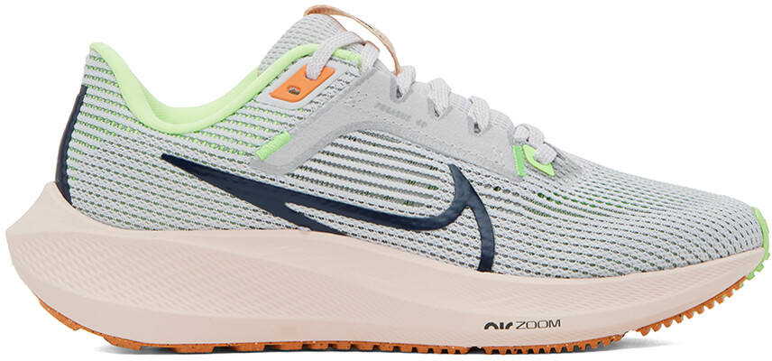 

Кроссовки Nike Blue Pegasus 40