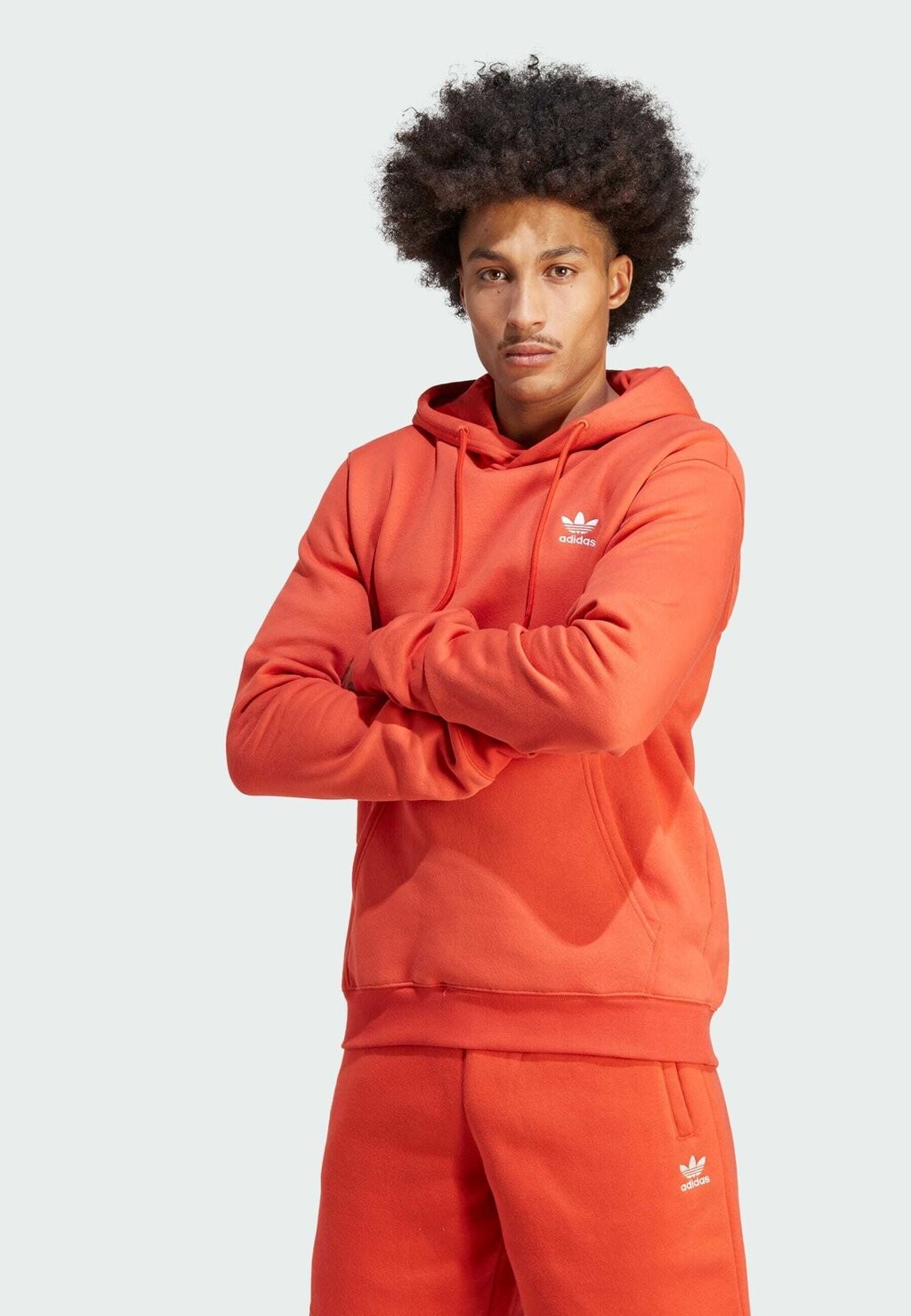 

Худи adidas Originals, Оранжевый