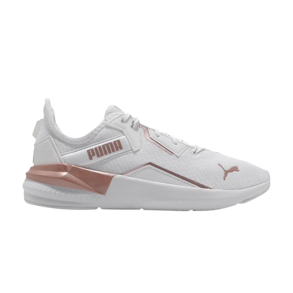 

Кроссовки Wmns Platinum Metallic Puma, белый