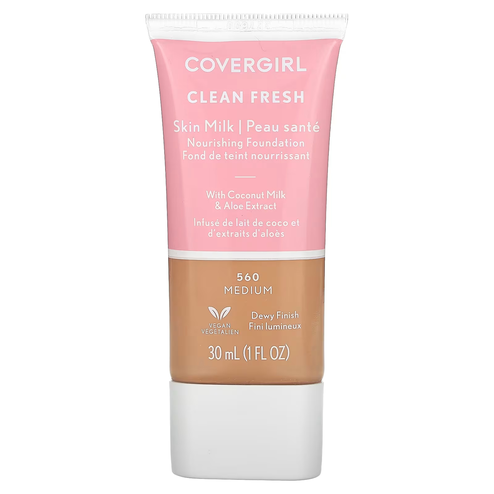 Тональная основа Covergirl CLean Fresh Skin 560 Medium, 30 мл