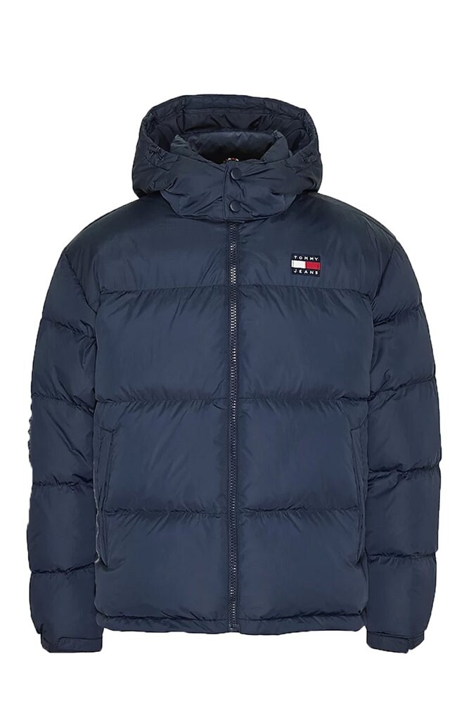 

Куртка Tommy Jeans DM0DM15445, синий