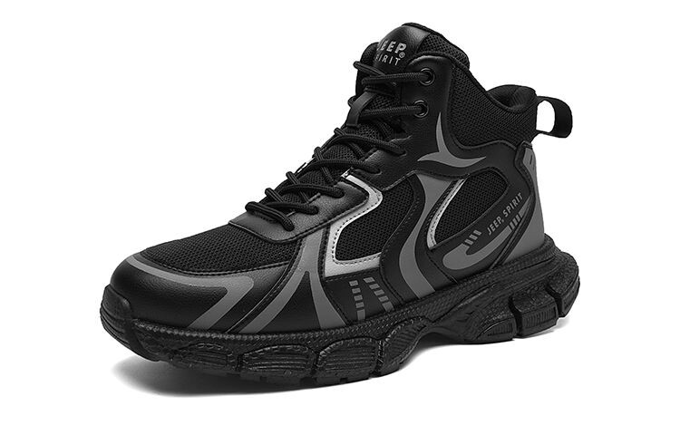

Кроссовки JEEP SPIRIT Lifestyle Shoes Men High-top, синий