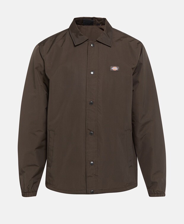 

Межсезонная куртка Dickies, темно коричневый