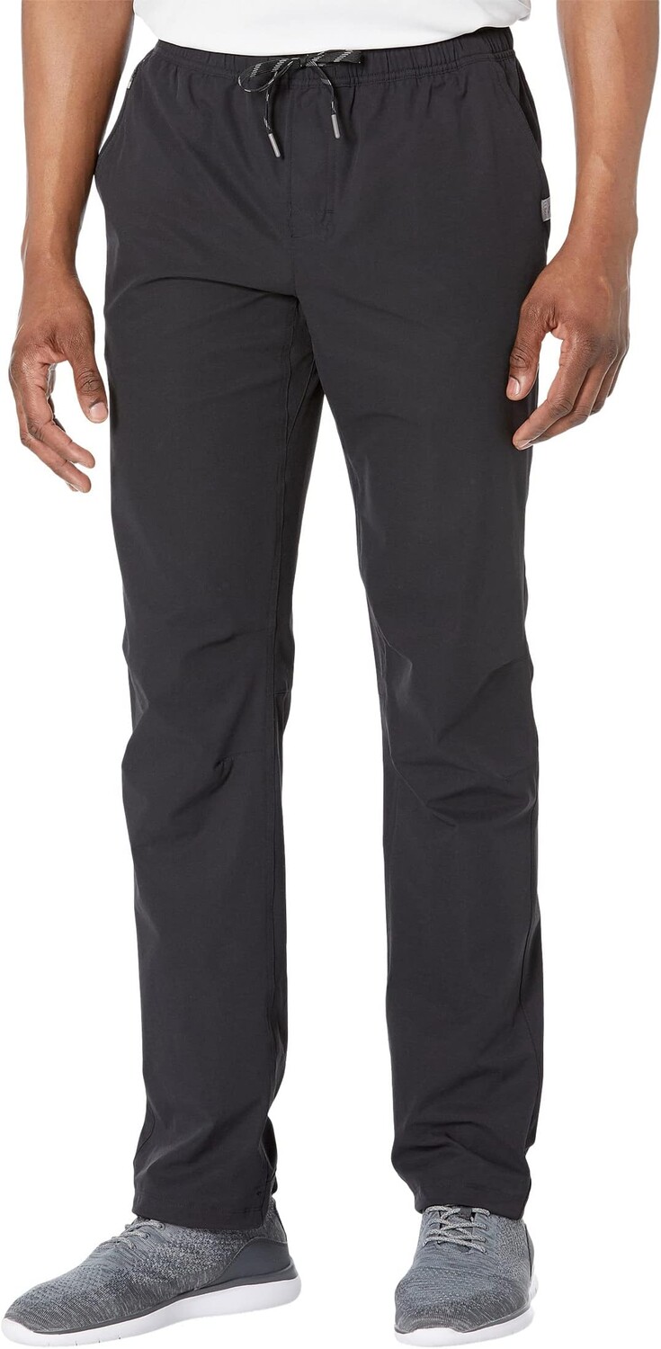 

34-дюймовые мультиспортивные брюки L.L.Bean, цвет Classic Black