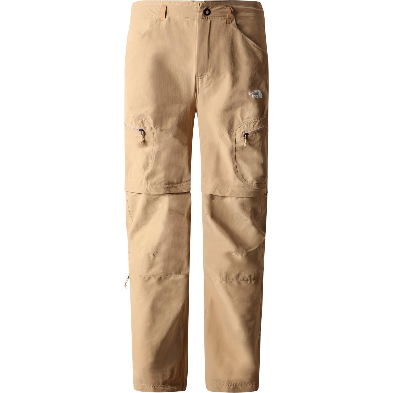 

Брюки The North Face Funktionshose EXPLORATION, цвет kelp tan
