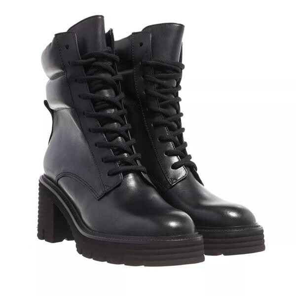 

Ботинки punch boots leather Kennel & Schmenger, черный