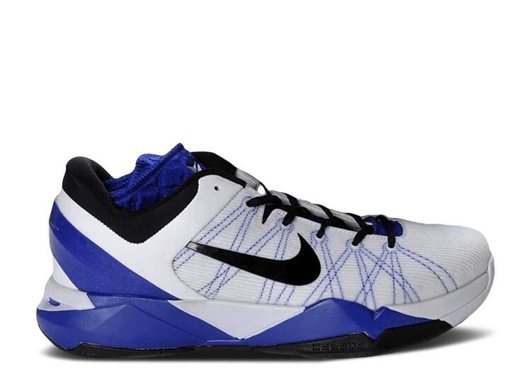 

Кроссовки Nike ZOOM KOBE 7 SUPREME 'CONCORD', белый