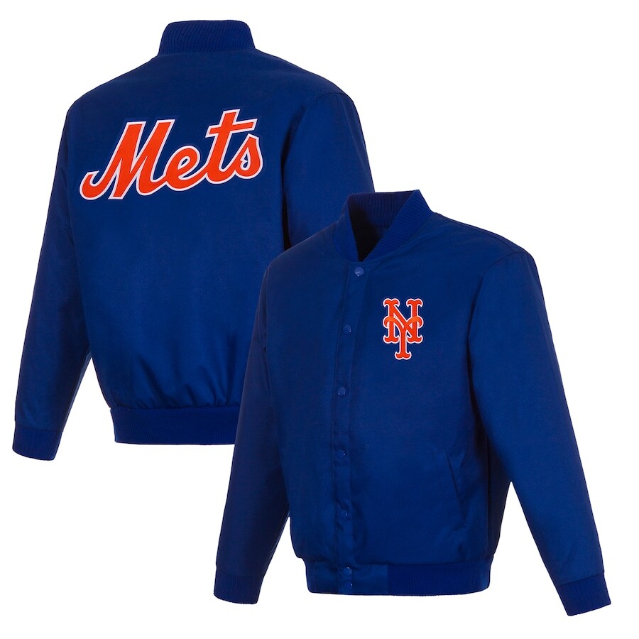 

Куртка JH Design New York Mets, роял