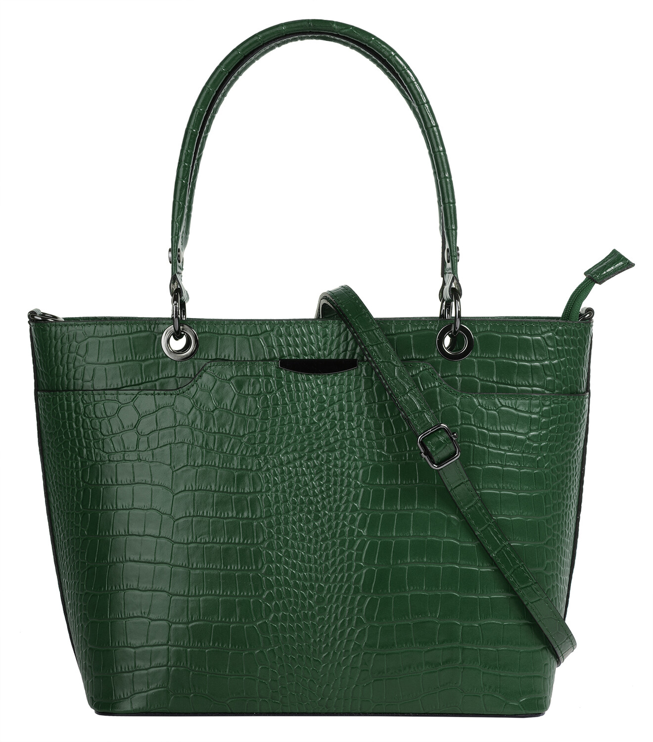 

Сумка Cluty Handtasche, темно зеленый