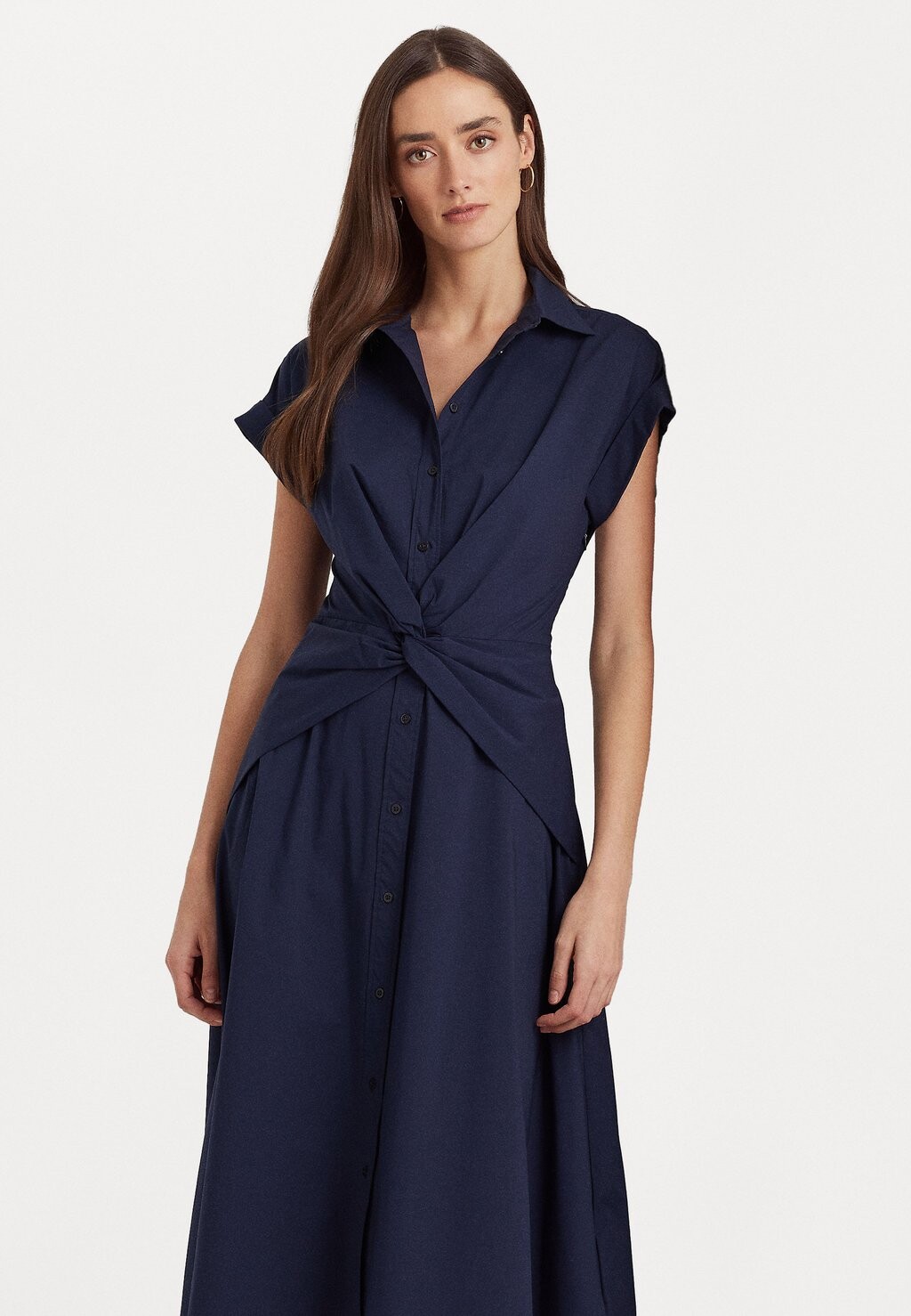 

Платье-рубашка Lauren Ralph Lauren