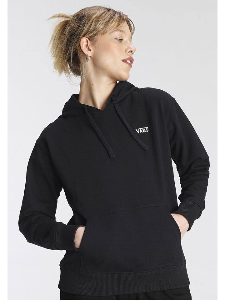 

Толстовка Vans Hoodie, черный