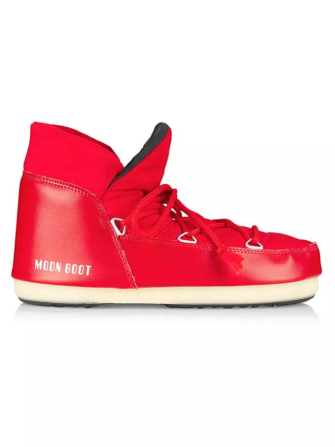 

Ботинки унисекс Icon Evolution Pump Moon Moon Boot, красный