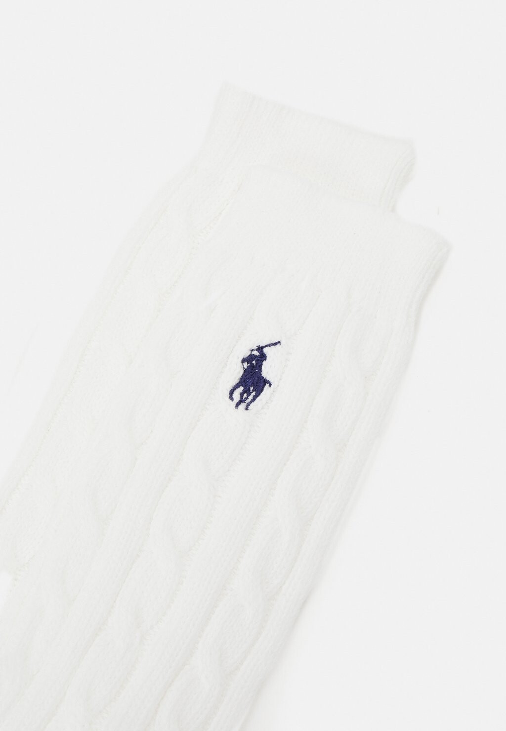 

Носки TRUE CABLE CREW Polo Ralph Lauren, белый