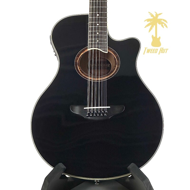 

Акустическая гитара Yamaha APX700II-12 Thinline 12-String Cutaway Acoustic-Electric Guitar