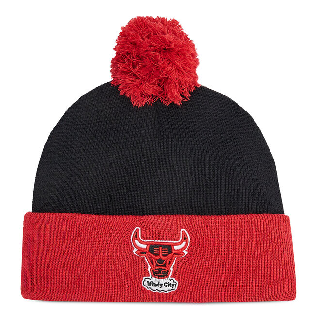 

Шапка Mitchell & Ness TwoTone, черный