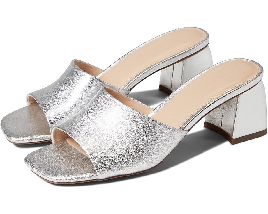

Туфли FARYL by Farylrobin Pip, цвет Silver Leather
