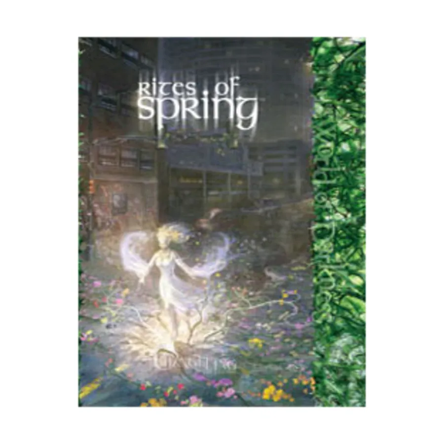 

Rites of Spring (POD), Changeling - The Lost, твердый переплет