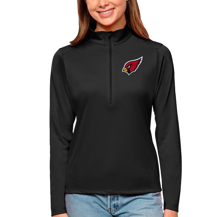 

Толстовка Antigua Arizona Cardinals, черный