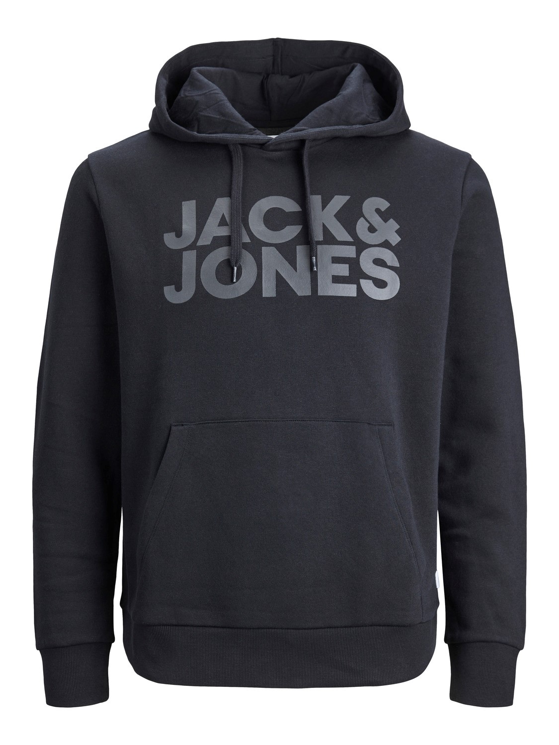 Пуловер Jack & Jones CORP, черный