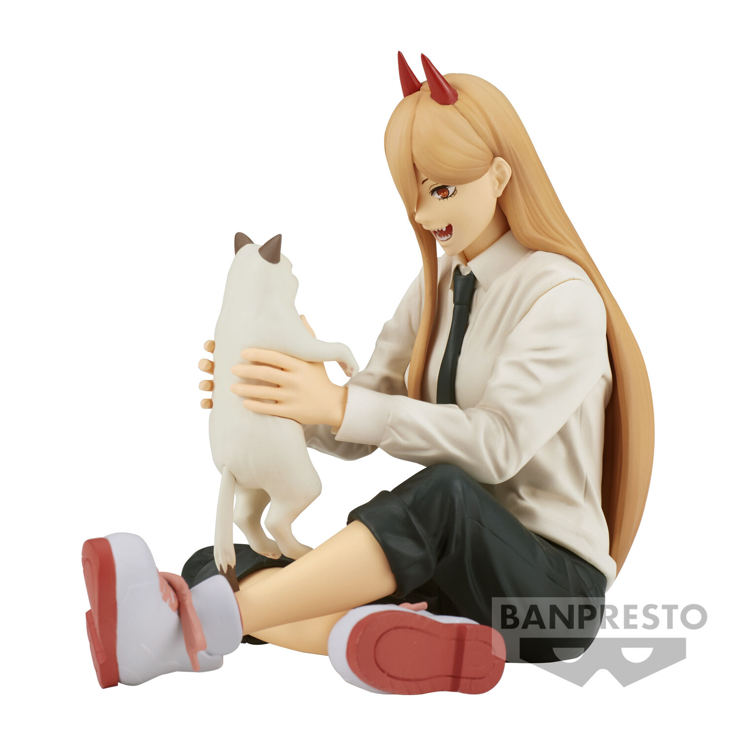 

Фигурка Chainsaw Man - Power & Meowy Break Time Collection Figure