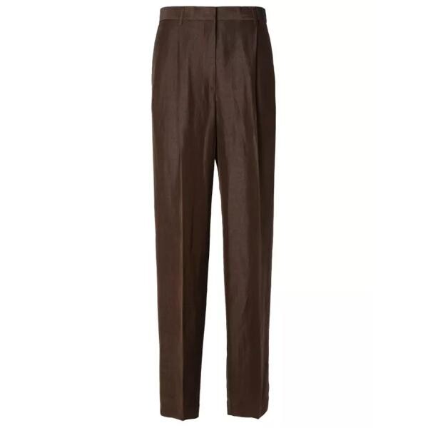 

Брюки pants Msgm, коричневый