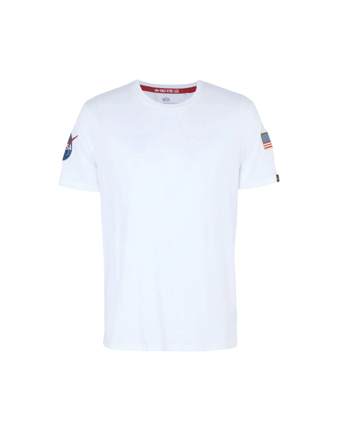 

Футболка Alpha Industries, белый