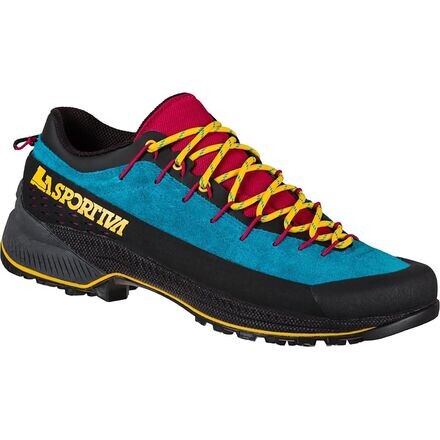 

Обувь для подхода TX4 R мужские La Sportiva, цвет Turchese/Giallo