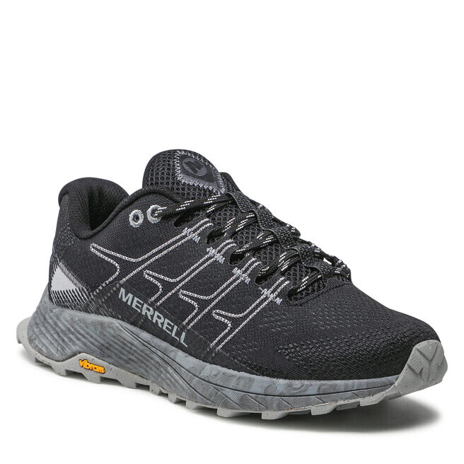

Кроссовки Merrell MoabFlight, черный