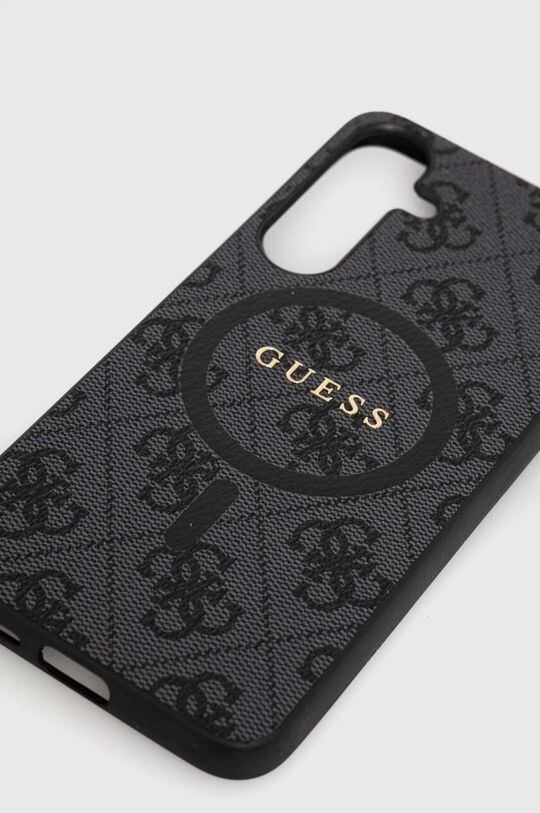 

Чехол для телефона Galaxy S24 + S926 Guess, черный