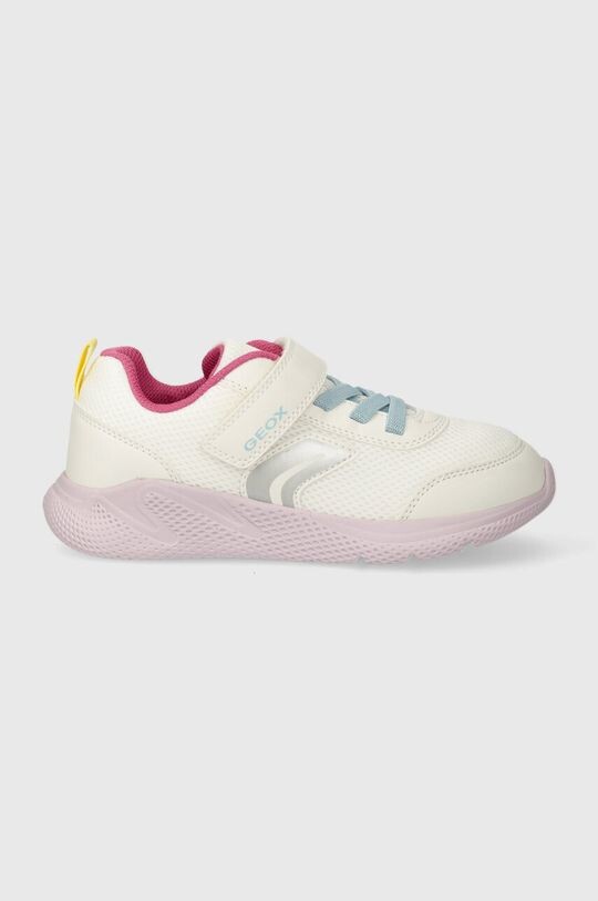 

Geox Детские кроссовки SPRINTYE, белый
