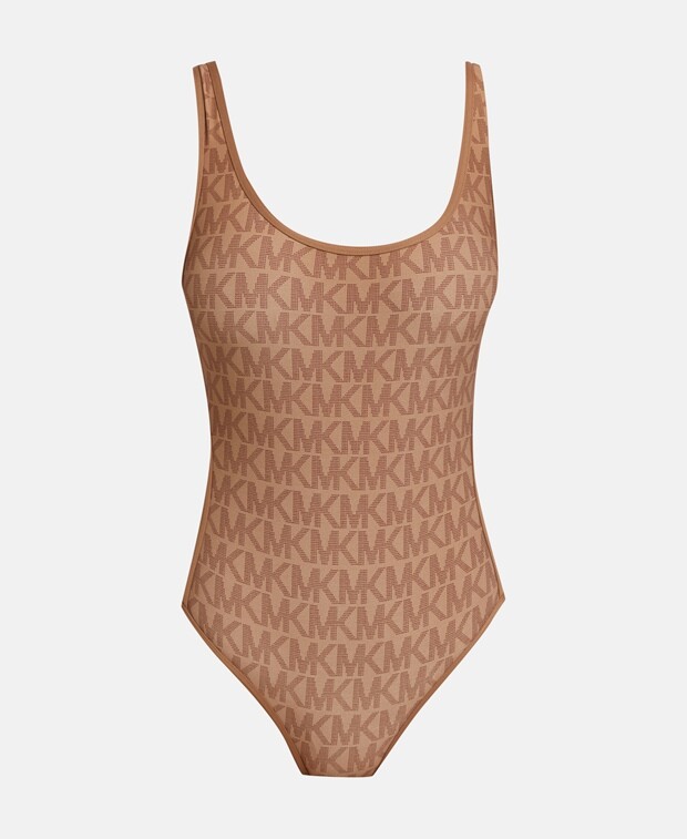 

Купальник Michael Michael Kors, цвет Tan