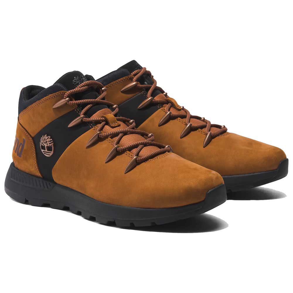 Походная обувь Timberland Sprint Trekker, коричневый