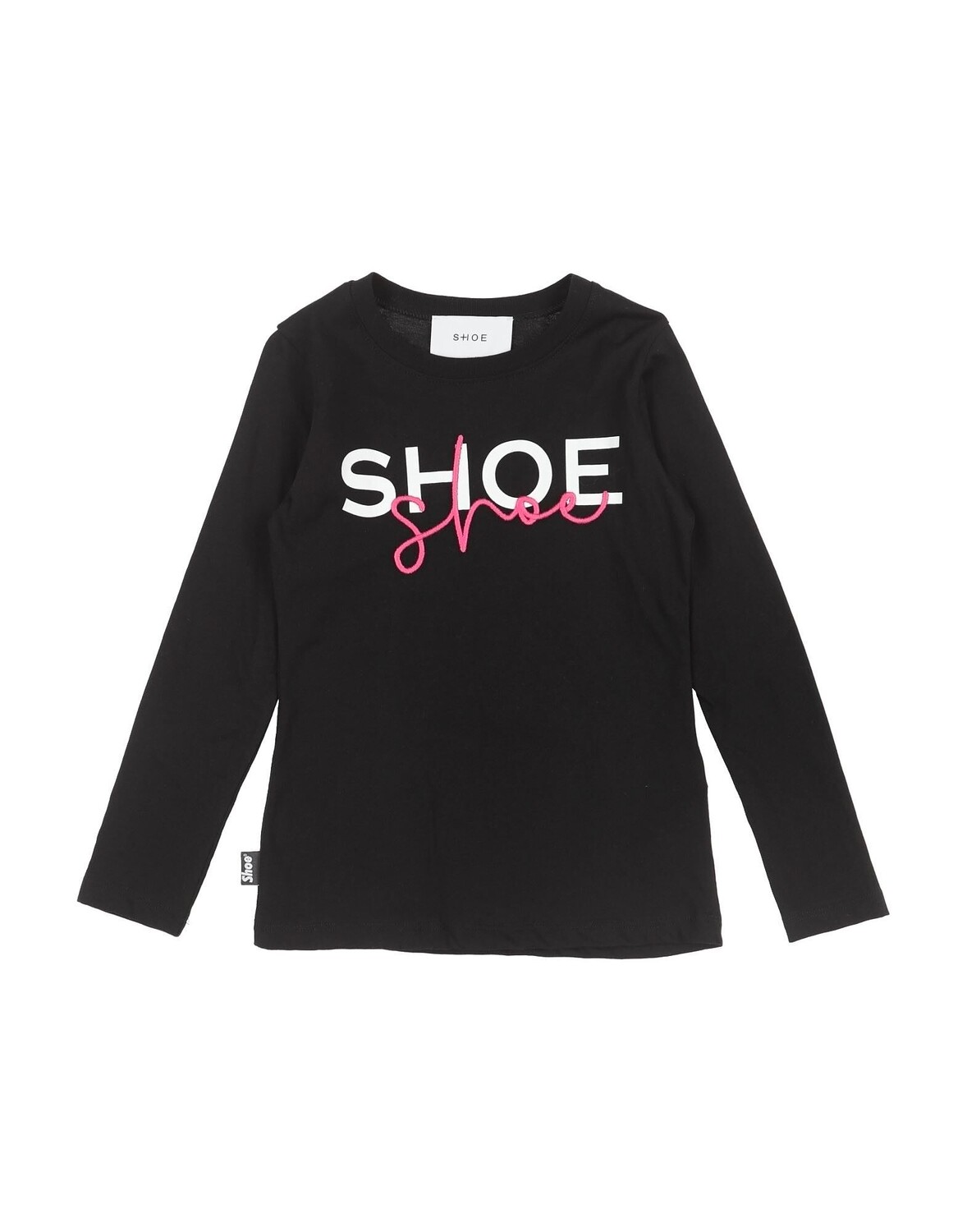 

Футболка Shoe, черный
