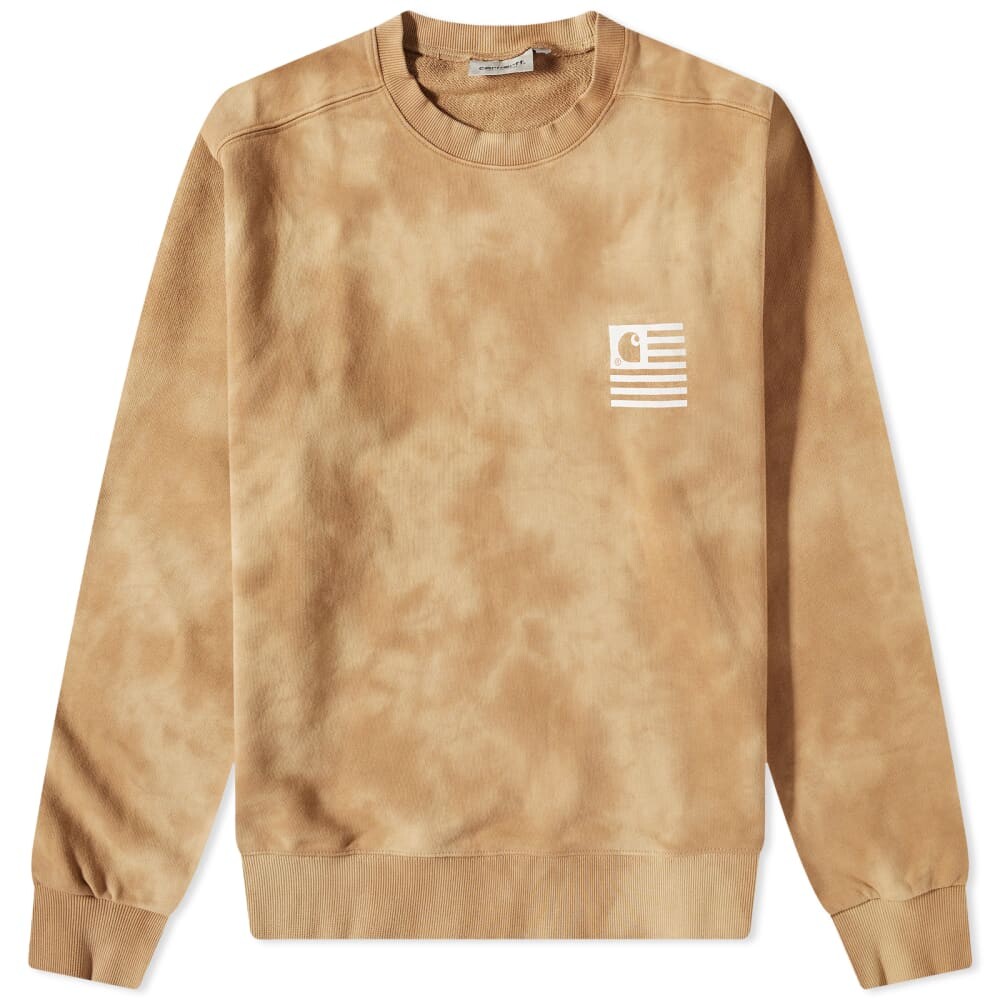 

Свитшот Carhartt WIP Chromo Sweat