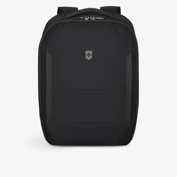 

Рюкзак crosslight city daypack из переработанного полиэстера Victorinox, черный