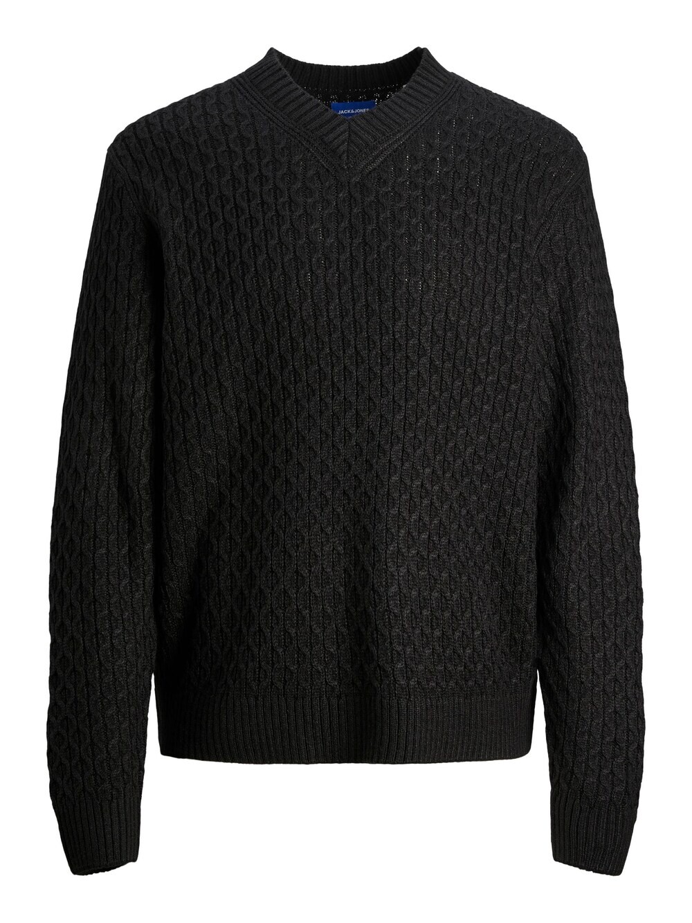 

Свитер JACK & JONES COSY, черный