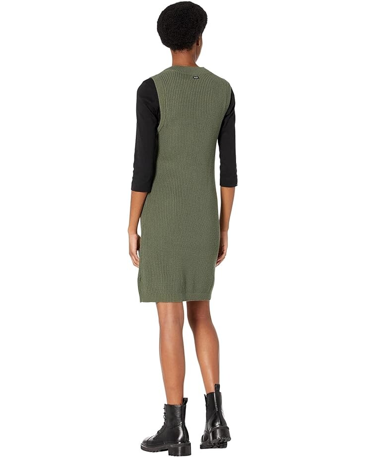 

Платье RVCA Nostalgia Dress, цвет Cactus