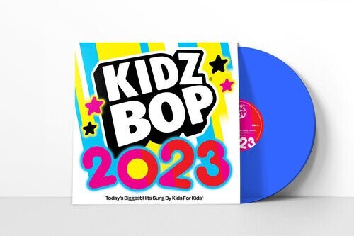 

Виниловая пластинка Kidz Bop Kids - Kidz Bop 2023