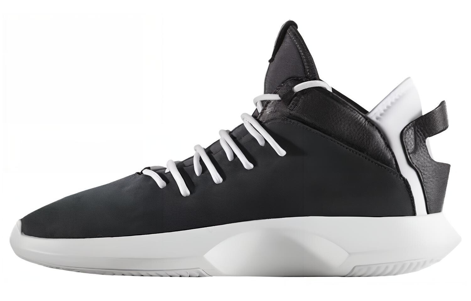 

Кроссовки Adidas Crazy 1 Adv Core Black, черный/белый