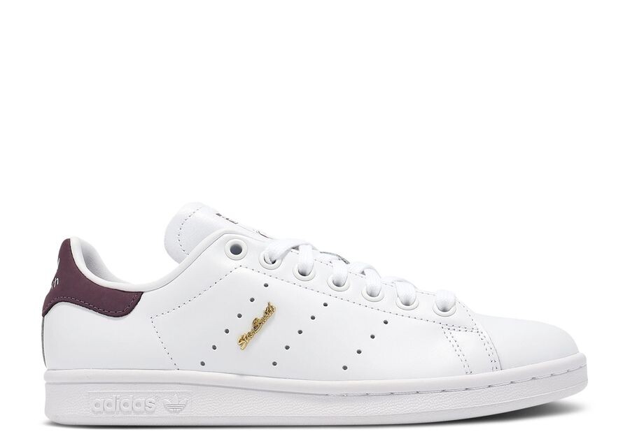 

Кроссовки adidas Wmns Stan Smith, цвет White Shadow Fig