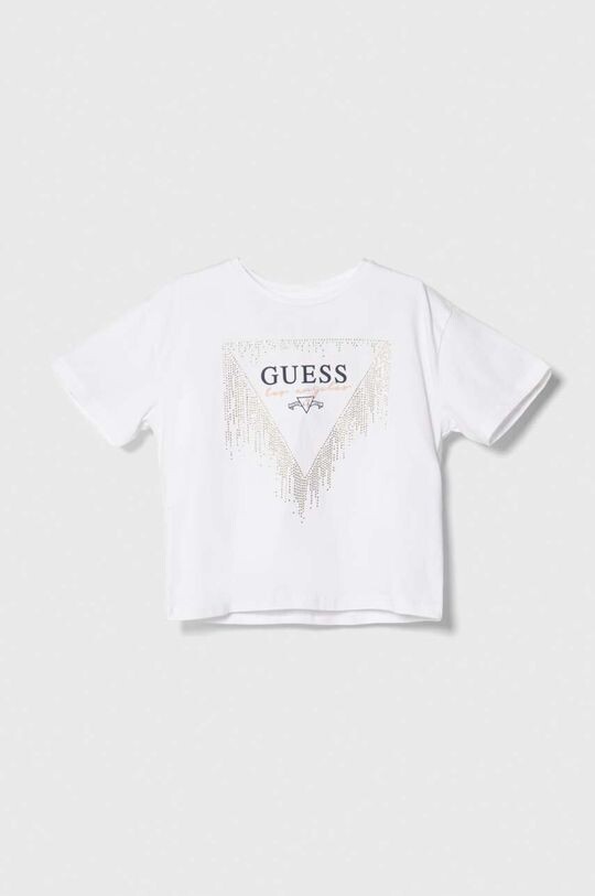 

Детская футболка Guess, белый