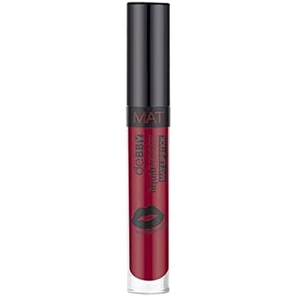 

Губная помада Liquidkissed Mat Lipstick 17 Hibiscus Red, Debby