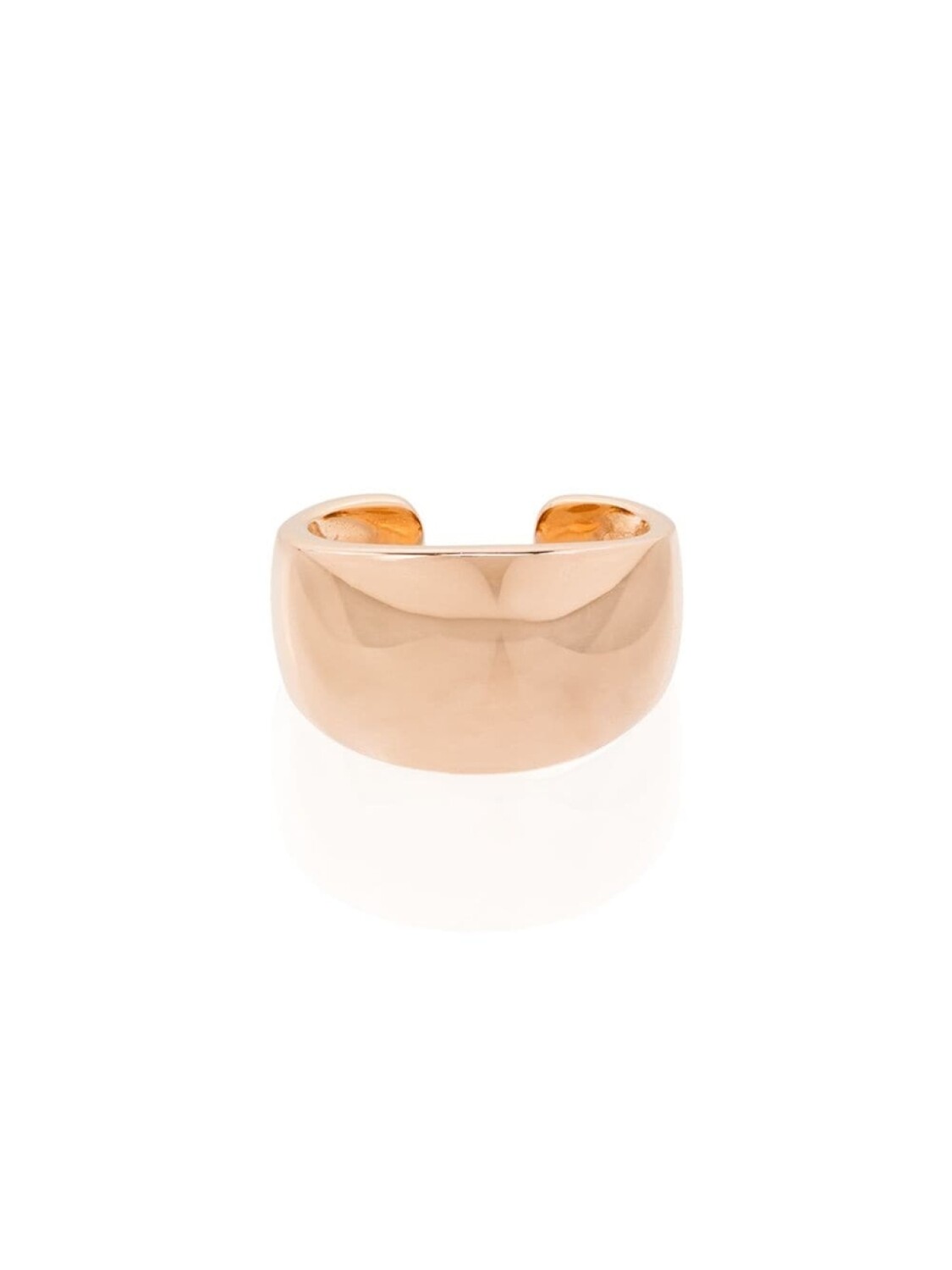 

Серьга-кафф Galaxy из розового золота Anita Ko, розовый